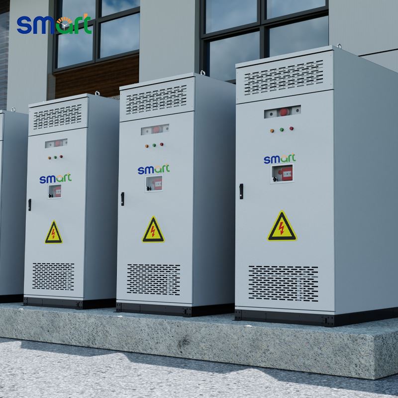 Lithium Iron Phosphate Battery Energy Storage System